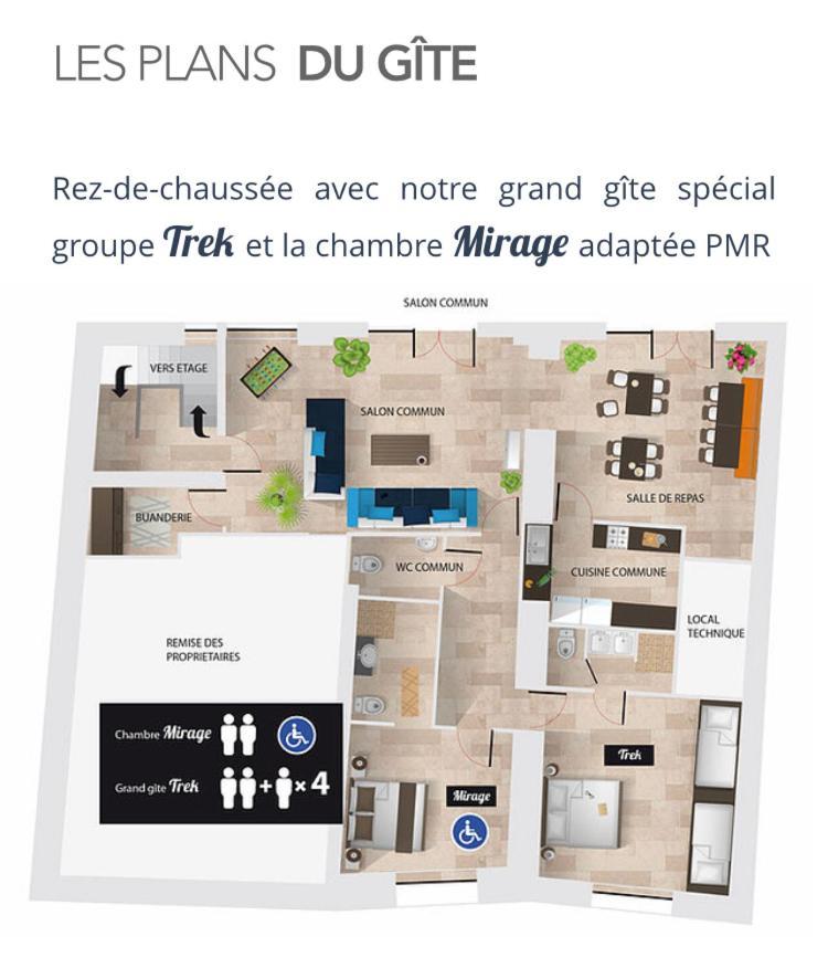Relais Ville Vieille Ordonnaz Eksteriør bilde
