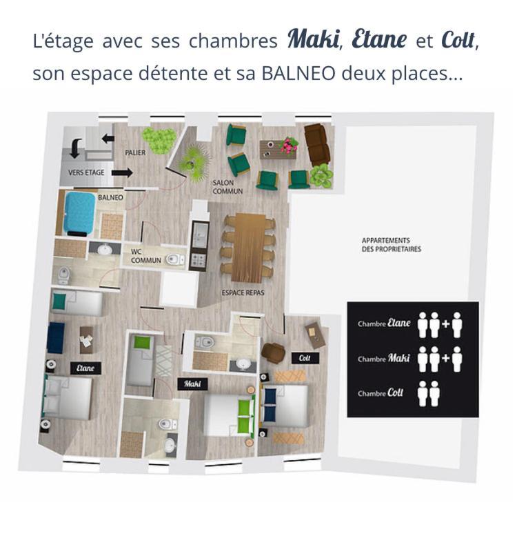Relais Ville Vieille Ordonnaz Eksteriør bilde