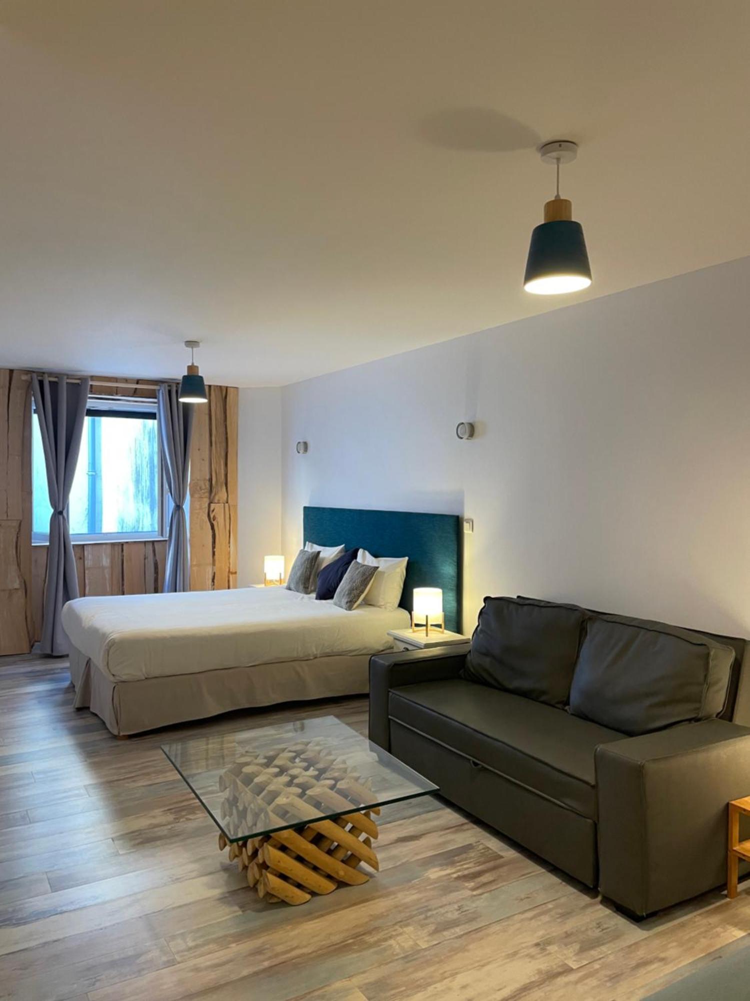 Relais Ville Vieille Ordonnaz Eksteriør bilde