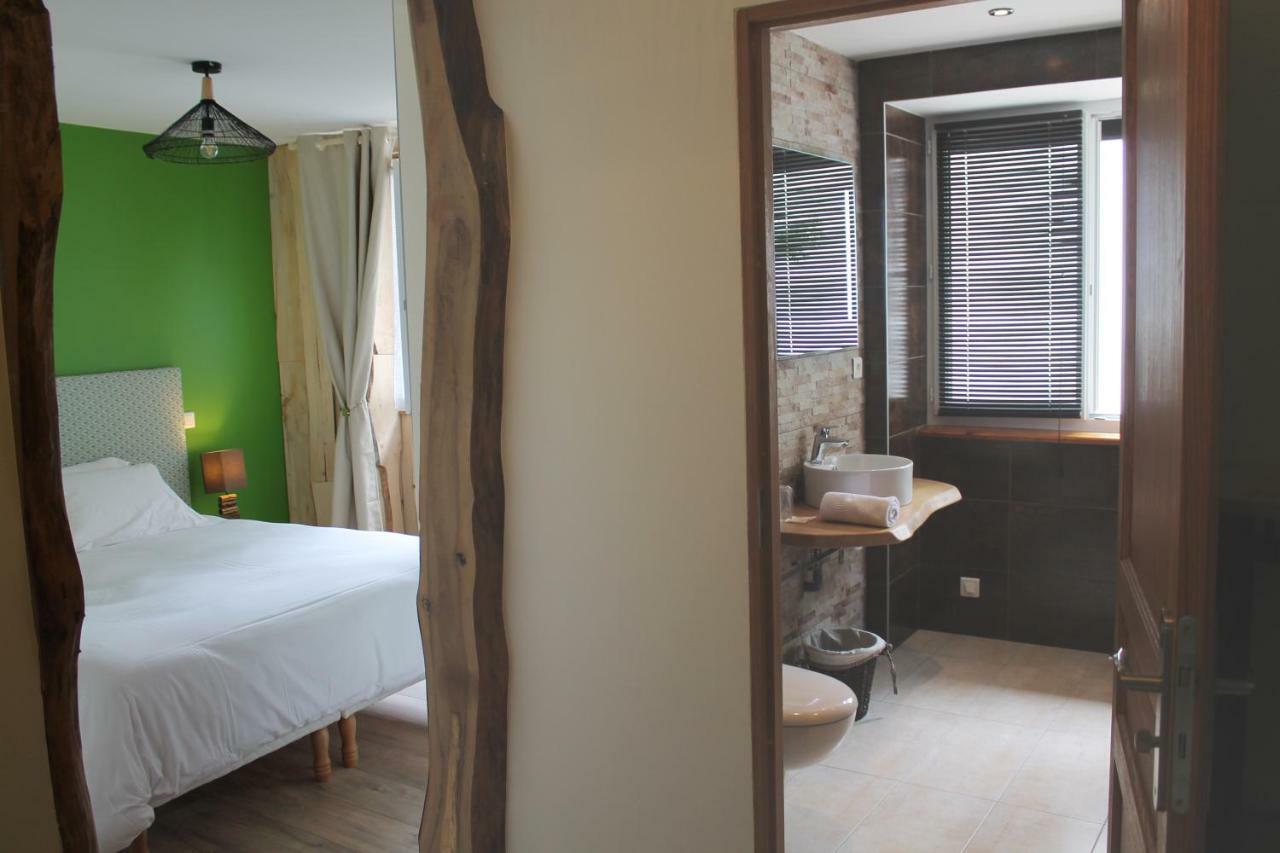 Relais Ville Vieille Ordonnaz Eksteriør bilde