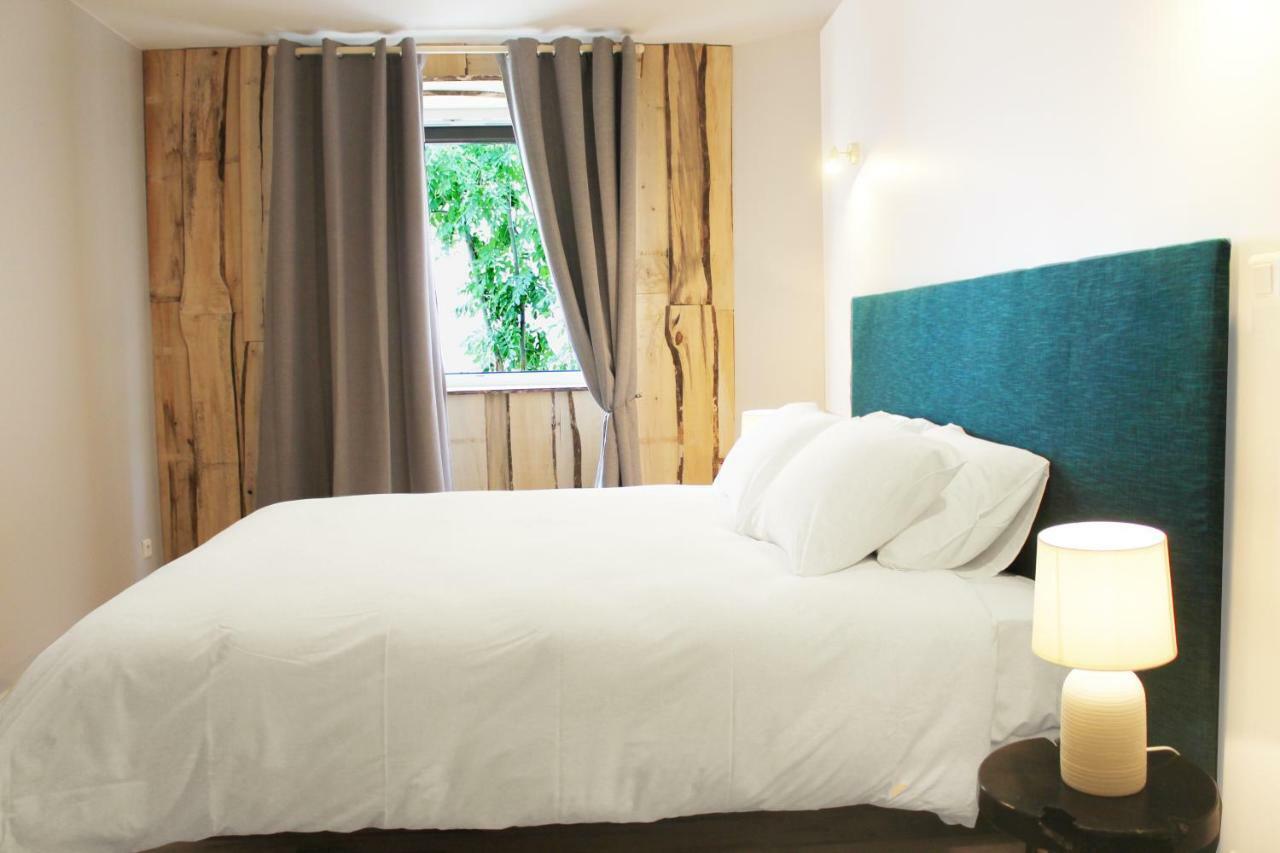 Relais Ville Vieille Ordonnaz Eksteriør bilde