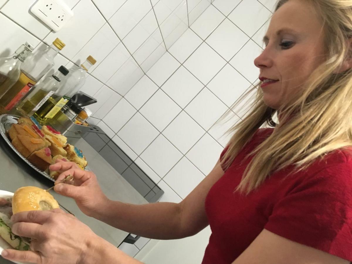 Relais Ville Vieille Ordonnaz Eksteriør bilde